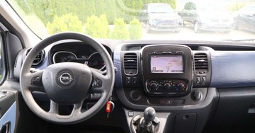 Opel Vivaro B Kombi Extra Long H1 2,9t 1.6 CDTI 115KM 2019 Opel Vivaro (Nr.262) 1.6 CDTI L1H1 Nawigacja Kamera Tempomat Gwarancja, zdjęcie 11