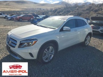 Mercedes GLA I Off-roader 2.0 250 211KM 2015 Mercedes-Benz GLA 2015 MERCEDES-BENZ GLA 250 4MATIC 2.0 Benzyna 211KM