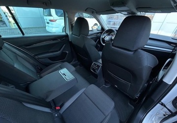 Skoda Octavia IV Kombi 1.0 TSI 110KM 2022 Skoda Octavia Ambition Pakiet Selection, FV 23, Kamera cofania, Tempomat,, zdjęcie 8