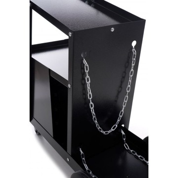 СВАРОЧНАЯ ТЕЛЕЖКА ДЛЯ СВАРОЧНЫХ МАШИН + ПОЛКА ДЛЯ ЦИЛИНДРОВ С 4 ЯЩИКАМИ