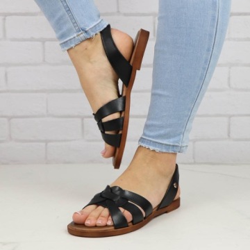 Сандалии Lemar 40277 Bf.Czarne Lico 36