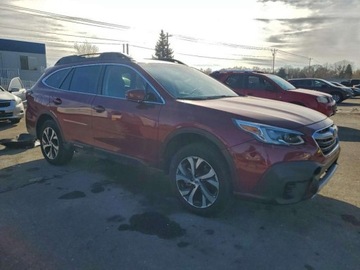 Subaru Outback VI 2022 Subaru Outback Limited 2022 2.5l 2.5 Benzyna 182KM, zdjęcie 4