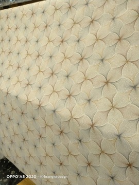 Скатерть-клеенка 3D GLITTER, 140 метров