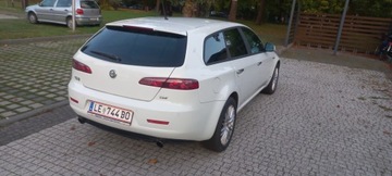 Alfa Romeo 159 2011 1.75 Tbi 200km *DISTINCTIVE* w bogatej wersji wyposażenia *ładna SZTUKA*, zdjęcie 7