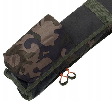 Чехол Prologic Avenger Padded Multi на 3 удилища длиной 12 футов и длиной 198 см.