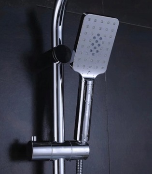 НАСТЕННЫЙ КОМПЛЕКТ GROHE ДОЖДЕВОЙ ДУШ 30см