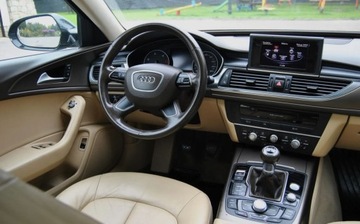 Audi A6 C7 2012 Audi A6 Avant GWARANCJA,2.0 TDI, Skora, Panorama, Niski przebieg, Swietnie, zdjęcie 10