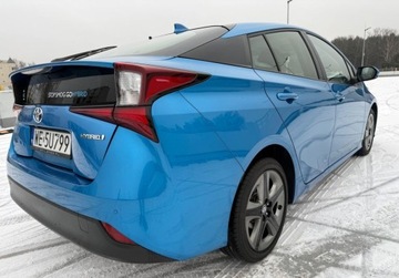 Toyota Prius IV Hatchback Plug-in 1.8 Hybrid Plug-in 122KM 2022 Toyota Prius salon PL FV Vat 23 roczna gwarancja Comfort 1.8 122KM, zdjęcie 7