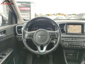Kia Sportage III SUV Facelifting 1.7 CRDi 115KM 2016 Kia Sportage GWARANCJA BEZWYPADKOWY Udokumentowany przebieg Kamera Zamiana, zdjęcie 8