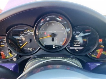 Porsche 911 991 GT3 RS 4.0 500KM 2016 Porsche 911 Gt3 rs 4.0 Benzyna 500KM, zdjęcie 8