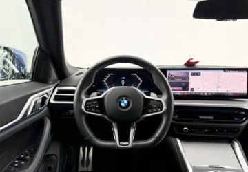 BMW Seria 4 G22-23-26 2025 BMW Seria 4 I wlasciciel M Sport Gwarancja Bezwypadkowy FVAT23, zdjęcie 28