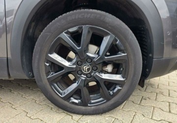 Citroen C5 Aircross SUV 1.2 PureTech 130KM 2022 Citroen C5 Aircross 1,2T 130KM EAT8 wersja Shine, bezwypadkowy, serwisowany, zdjęcie 8