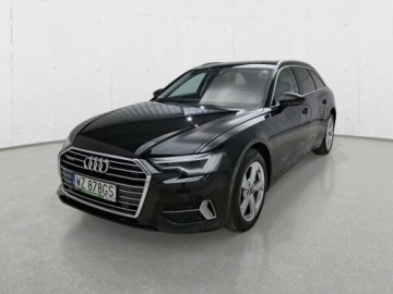 Audi A6 C8 Avant 2.0 40 TDI 204KM 2023 Audi A6 Avant Poleasingowe.pl, zdjęcie 1