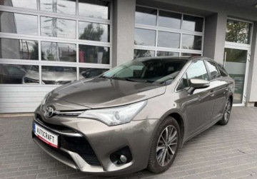 Toyota Avensis III Wagon Facelifting 2015 1.8 Valvematic 147KM 2016 Toyota Avensis Automat,Navi, Kamera, salon Polska, serwis ASO, FV-VAT 23, zdjęcie 12