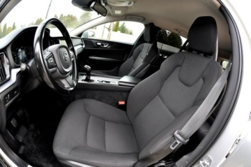 Volvo V60 I Kombi Facelifting 2.0 D2 DRIVE-E 120KM 2020 Volvo V60 2.0 D3 150KM Navi Led Climatronic Pdc, zdjęcie 6