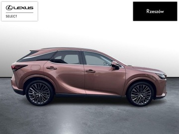 Lexus RX V 2.5 450h+ 309KM 2025 Lexus RX 450h+ Omotenashi IV (2015-2020) RX 450h+, zdjęcie 5