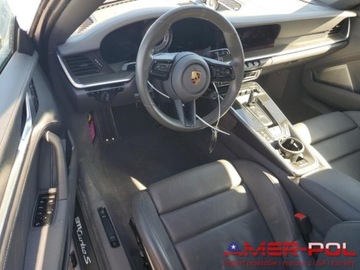 Porsche 911 992 2021 Porsche 911 _Turbo S_992_4x4_3.8 L_640 km_2021r 3.8 Benzyna 640KM, zdjęcie 6