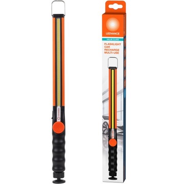 Latarka Ręczna Lampka LED 5W 400lm Akumulatorowa Samochodowa USB-C LEDVANCE
