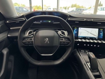 Peugeot 508 II 2021 Peugeot 508 Allure 1 wlasciciel Salon Polska FV 23 gwarancja dostawa, zdjęcie 13