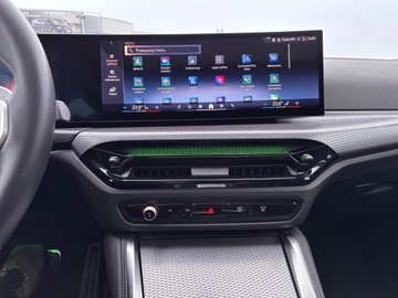 BMW Seria 4 G22-23-26 Coupe 2.0 420i 184KM 2025 BMW 420 420i M-Sport, 2025r., Gwarancja, Kamery 36, zdjęcie 20