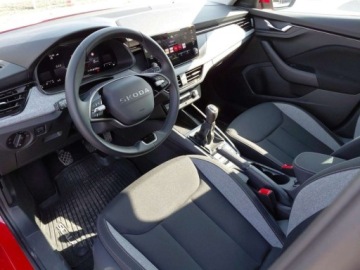 Skoda Scala Hatchback Facelifting 1.0 TSI 115KM 2025 Skoda Scala Selection 1.0TSI 115KM Serwis ASO Salon PL FV23, zdjęcie 15