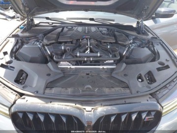 BMW Seria 5 G90-91 2023 BMW M5 2023 4.4l 4.4 Benzyna 617KM, zdjęcie 8