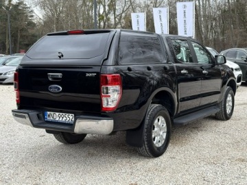 Ford Ranger V Podwójna kabina Facelifting 2019 2.0 EcoBlue 170KM 2020 Ford Ranger 2.0 EcoBlue 4x4 DC XLT aut! Salon, zdjęcie 2