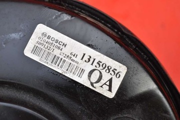 СЕРВОТОРМОЗНОЙ НАСОС EU 13159856QA OPEL MERIVA A 1.6 16V 100 HP 02-06