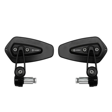 1 para lustro motocykl lusterko końcowe dla HONDA CBR125 CBR150 CBR250 CBR3