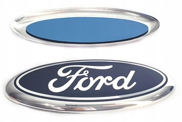 EMBLEMAT ZNACZEK LOGO FORD 144mm B-MAX FOCUS GRAND C-MAX