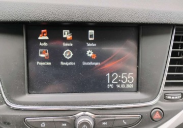 Opel Astra K Sportstourer Facelifting 1.2 Turbo 110KM 2020 Opel Astra 122020r, 1.2 Benzyna. Uszkodzony przod i lewy bok. Jezdzi, zdjęcie 13