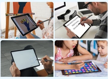 СТИЛУС-КАРАНДАШ ДЛЯ APPLE IPAD AIR/PRO СТИЛУС ПЛАНШЕТА ACTIVE PENCIL