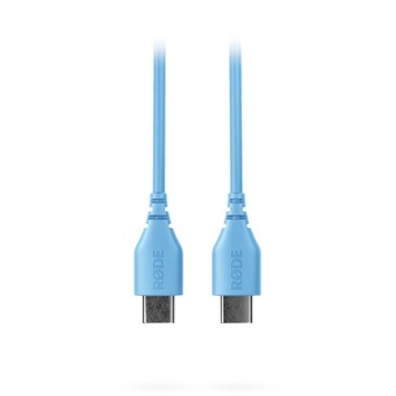RODE SC22 Blue - Kabel USB-C - USB-C 0,3m