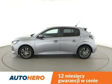 Peugeot 208 II Hatchback 1.2 PureTech 75KM 2020 Peugeot 208 Style klima-auto. PDC Bluetooth, zdjęcie 1