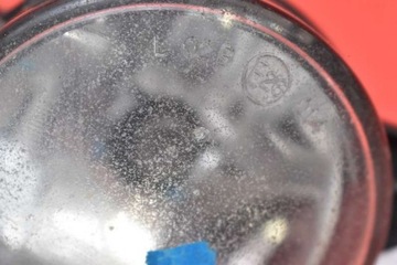 HALOGEN LEVÝ PŘEDNÍ 7H0941699B SKODA FABIA 1 I FACELIFT 04-07