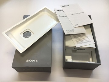 Коробка для Sony XZ2 H8216