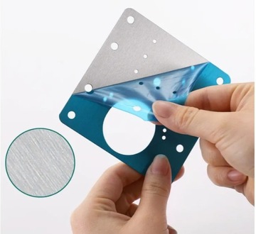 10x РЕМОНТНАЯ НАКЛОННАЯ ПЕТЛЯ ДЛЯ ШКАФА РЕМОНТНЫЙ КОМПЛЕКТ