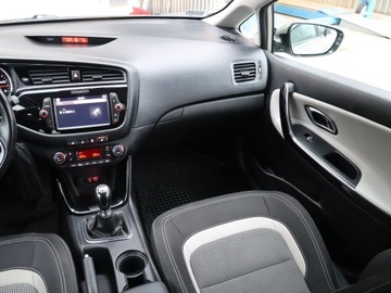 Kia Ceed II Kombi Facelifting 1.6 GDI 135KM 2017 Kia Ceed 1.6 GDI, Salon Polska, 1. Właściciel, zdjęcie 7