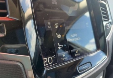Volvo XC90 II 2016 Volvo XC 90 2.0 455KM T8 AWD Plug-In Hybrid Inscription 7osob Vat Marza, zdjęcie 34