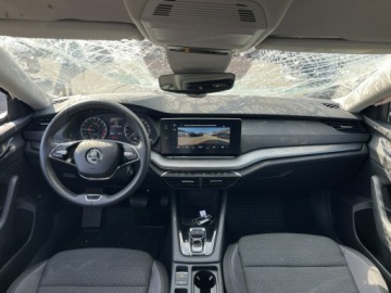 Skoda Octavia IV Kombi 2.0 TDI 150KM 2024 Škoda Octavia Skoda Octavia Automat Kamera, zdjęcie 10