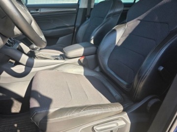 Skoda Kodiaq I SUV Facelifting 2.0 TSI 190KM 2022 Skoda Kodiaq 2.0TSI 190KM 4x4 FV23 Style Pakiet COMFORT Hak holowniczy ele, zdjęcie 25