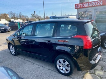 Peugeot 5008 I Minivan 2.0 HDi FAP 150KM 2013 Peugeot 5008 7- Osobowy 2.0 Diesel 150KM, zdjęcie 13