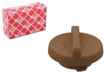 Febi Bilstein 17799 Крышка маслозаливной горловины