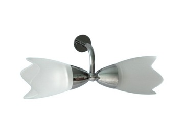 Kinkiet do lustra ZK-8/B CHROM
