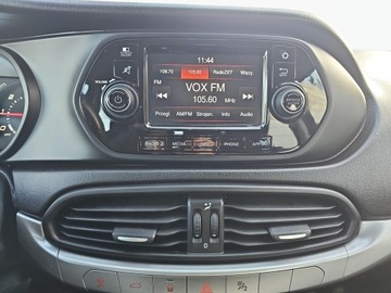 Fiat Tipo II Sedan 1.4 95KM 2016 Fiat Tipo 1-Wł, Krajowy, Klimatyzacja, Tempomat, zdjęcie 17