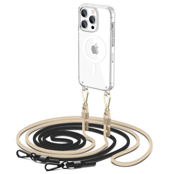 Tech-Protect Etui do APPLE IPHONE 15 PRO MAX Tech-Protect FlexAir Chain cz