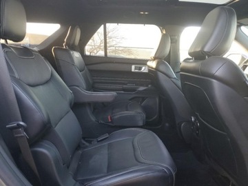 Ford Explorer VI 2020 Ford Explorer 2020r., ST, od ubezpieczalni 3.0 Benzyna 400KM, zdjęcie 9