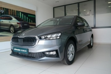 Skoda Fabia IV 1.0 MPI 80KM 2026 Škoda Fabia Skoda Fabia Drive 1.0 MPI 80 KM -, zdjęcie 3