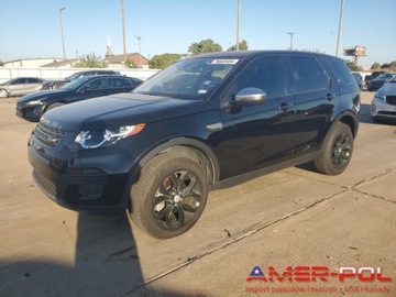 Land Rover Discovery Sport 2019 Land Rover Discovery Sport _SE_4x4_2019r. 2.0 Benzyna 237KM