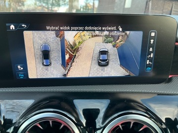 Mercedes Klasa A W177/V177 2023 MERCEDES-BENZ A 250 4MATIC 238KM AMG Premium polift FAKTURA VAT23% folia, zdjęcie 24